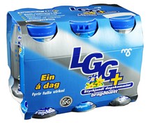 LGG + bragðbætt 65 ml